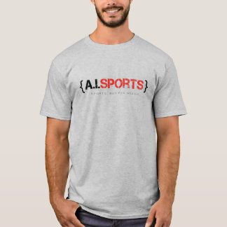T-shirt Le sport, mais pour les nerds !