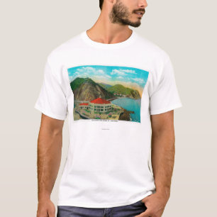 T-shirt Le St Catherine de casino et d'hôtel