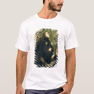 T-shirt Le St Francis de Paola, 1416-1507)