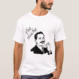 T-shirt Le Stache