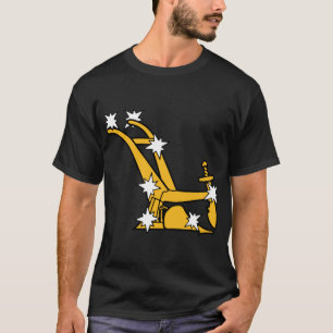 T-shirt Le Starry Plow - Irlande - Irlande - Socialiste -