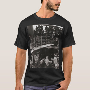 T-shirt Le Steerage Alfred Stieglitz