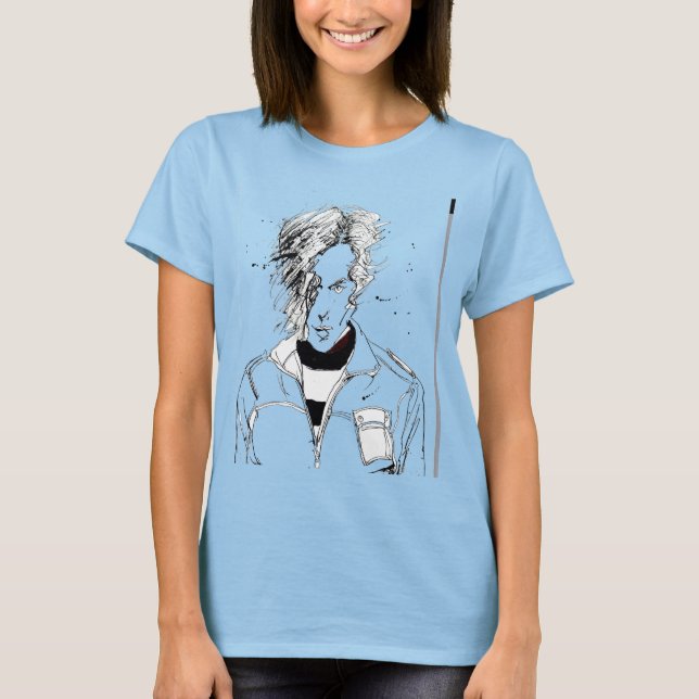 T-shirt Le Stephen (Devant)