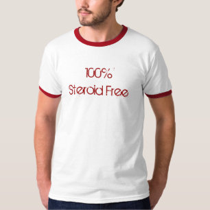 T-shirt Le stéroïde libèrent