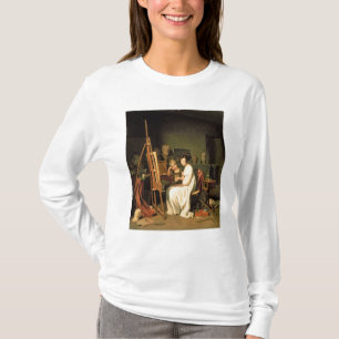 T-shirt Le studio de l'artiste