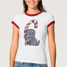 T-shirt Le Sucre de canne des Tricératops