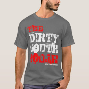 T-shirt Le Sud sale - Blanc super sale