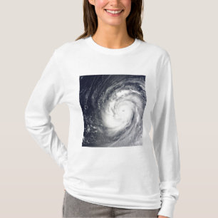 T-shirt Le super typhon Choi-wan