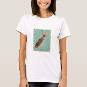 T-shirt Le Superbe, engraved by Francois Nicholas Martinet