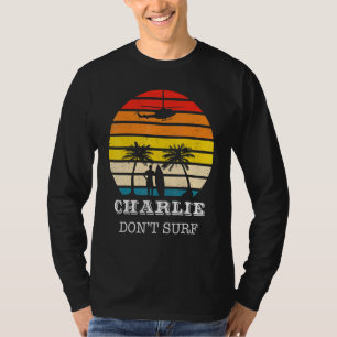 T-shirt Le Surf de Charlie Dont