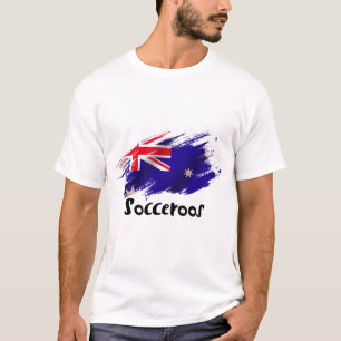 T-shirt le surnom de l'équipe nationale australienne