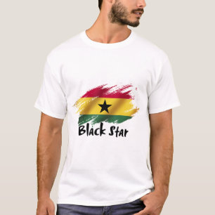 T-shirt le surnom de l'équipe nationale du Ghana