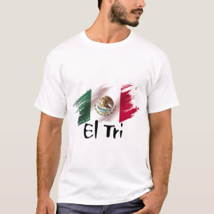 T-shirt le surnom de l'équipe nationale mexicaine