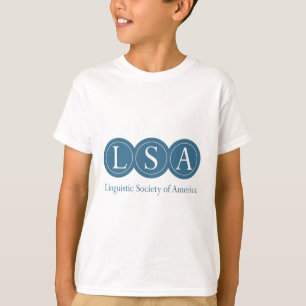 T-shirt Le sweatshirt des hommes de logo de LSA