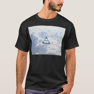 T-shirt Le symbole d'air d'élément