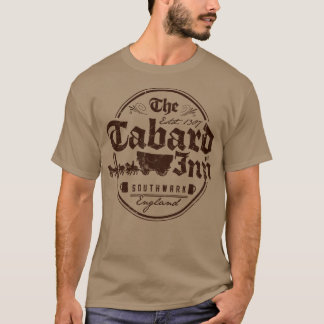 T-shirt Le Tabard Inn