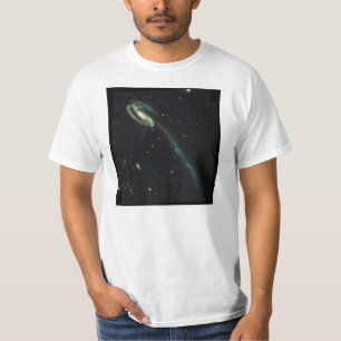 T-shirt Le Tadpole Galaxy UGC 10214