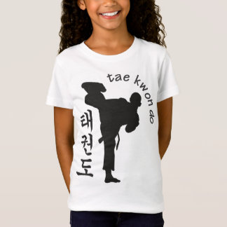 T-Shirt le Taekwondo