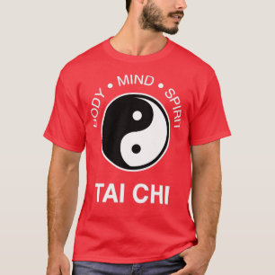 T-shirt Le Tai Chi Corps Esprit Âme 23
