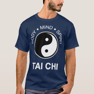 T-shirt Le Tai Chi Corps Esprit Âme 4