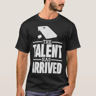 T-shirt Le Talent Est Arrivé, Drôle Cornouailles Hommes Co