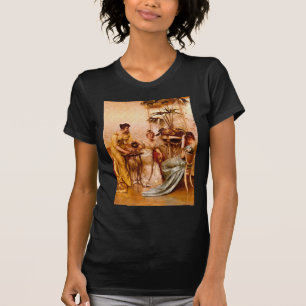 T-shirt Le Tea Party