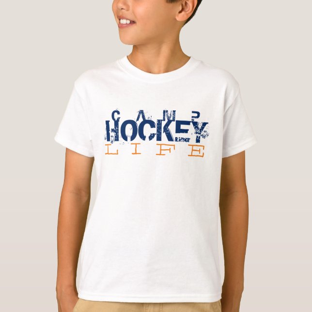 T-shirt Le tee classique "CHL" (Devant)