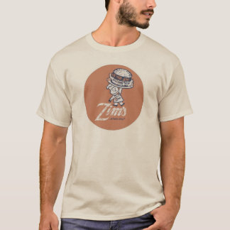 T-shirt Le Tee de Zim