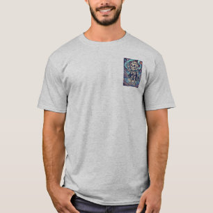 T-shirt Le Tee-Shirt 'Bone-A-Fide' Amusant