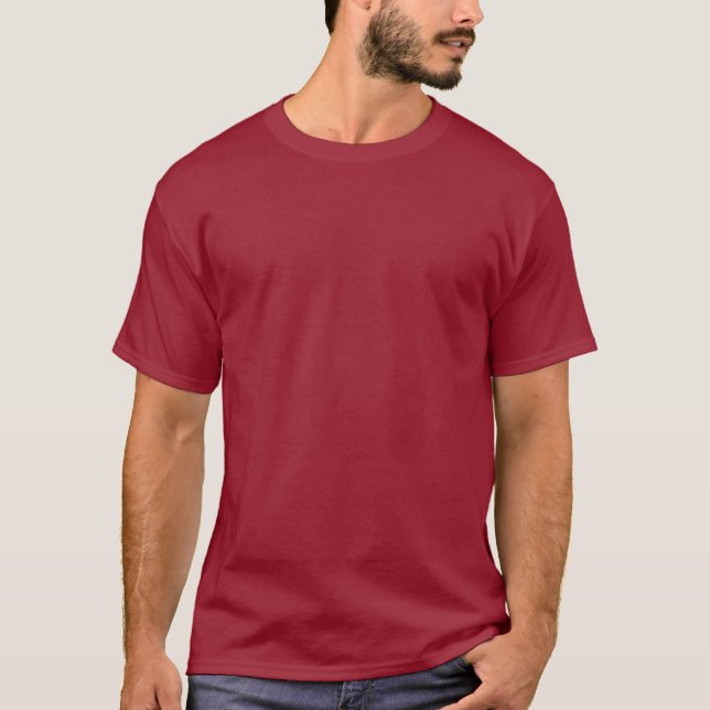 T-shirt Le tee - shirt de l'homme de NEGPOS (Devant)