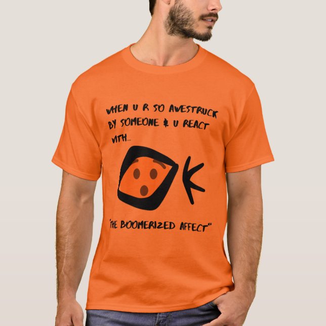 T-shirt Le Tee - shirt des hommes en colère (Devant)