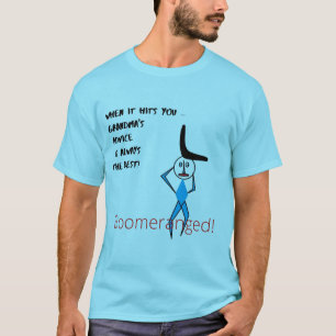 T-shirt Le Tee - shirt des hommes en colère