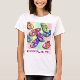 T-shirt Le tee - shirt léger des femmes de BASCULES