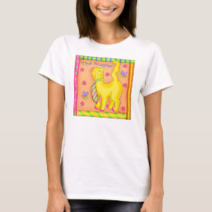 T-shirt Le Tee - shirt Master Cat
