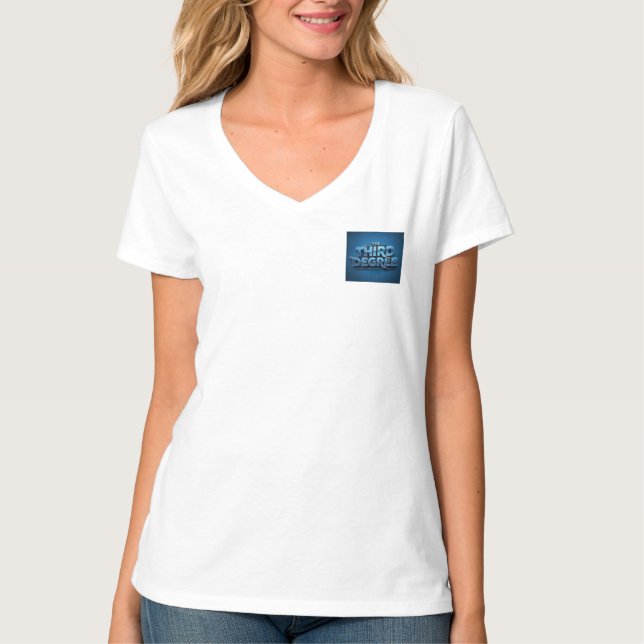 T-shirt Le Tee Shirt Troisième Degré (Devant)