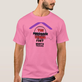 T-shirt Le Tee Studio PodShack