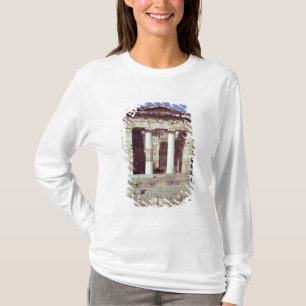 T-shirt Le temple des trésors des Athéniens
