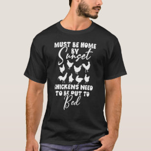 T-shirt Le temps de la vie