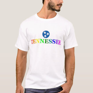 T-shirt Le Tennessee