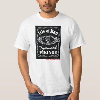 T-shirt Le Tennessee Tynwald