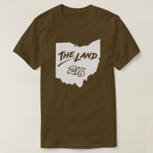 T-shirt Le terrain 216