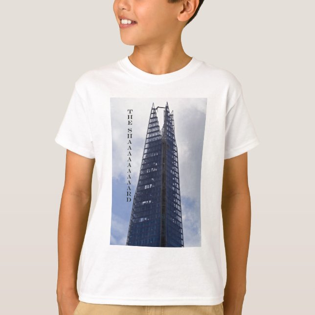 T-shirt Le tesson (Devant)