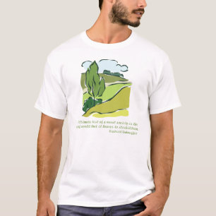 T-shirt Le test ultime