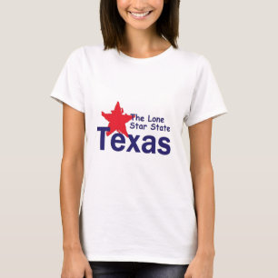 T-shirt Le Texas