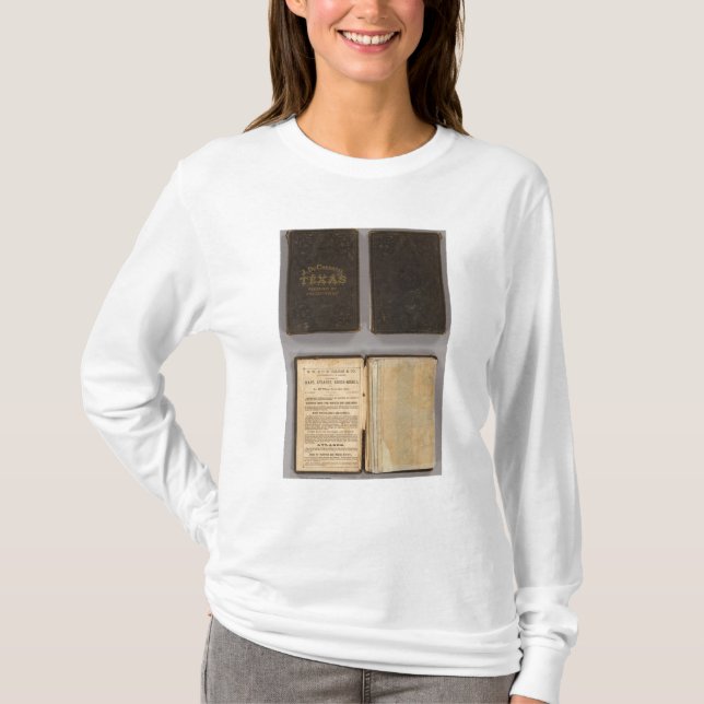 T-shirt Le Texas 6 (Devant)