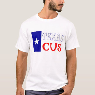 T-shirt Le Texas CUS