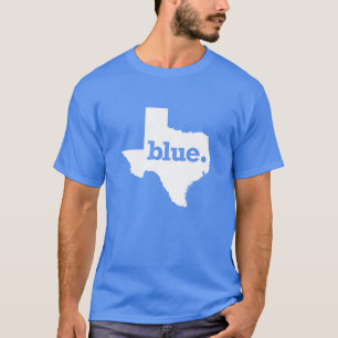 T-shirt Le Texas Démocrate