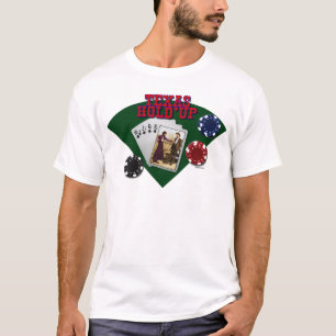 T-shirt Le Texas Hold'up