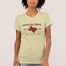 Le Texas -- L'état solitaire d'étoile