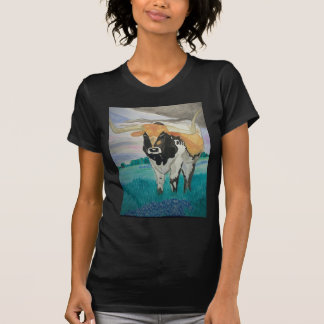 T-shirt Le Texas Longhorn